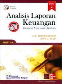 Analisis Laporan KEuangan