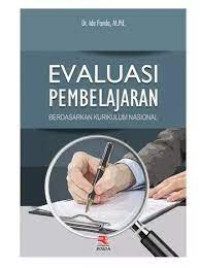 Evaluasi Pembelajaran