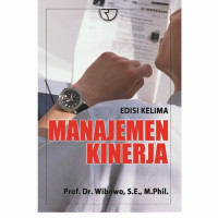 Manajemen Kinerja