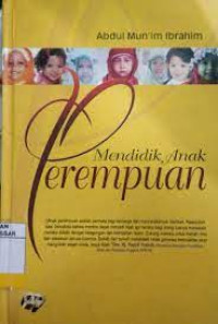 Mendidik Anak Perempuan