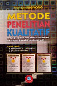 Metode Penelitian Kualitatif