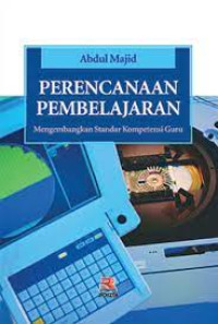 Perencanaan Pembelajaran