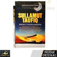 Sullamut-Taufiq
